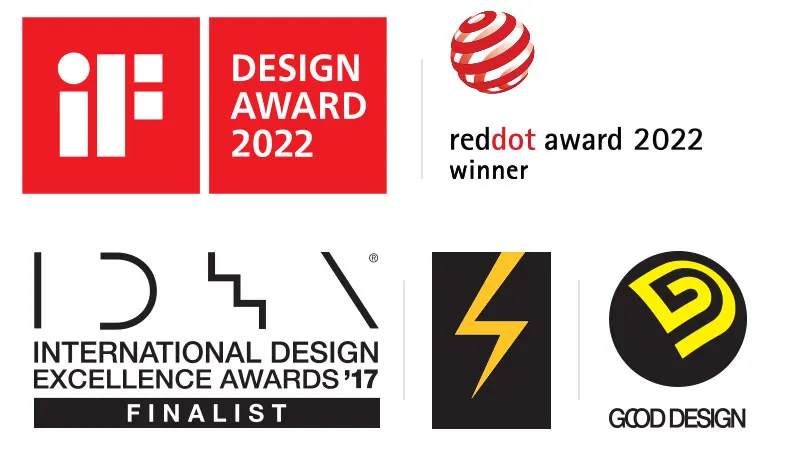 Wyciskarki i blendery Kuvings wielokrotnie nagradzane w konkursach, testach i rankingach