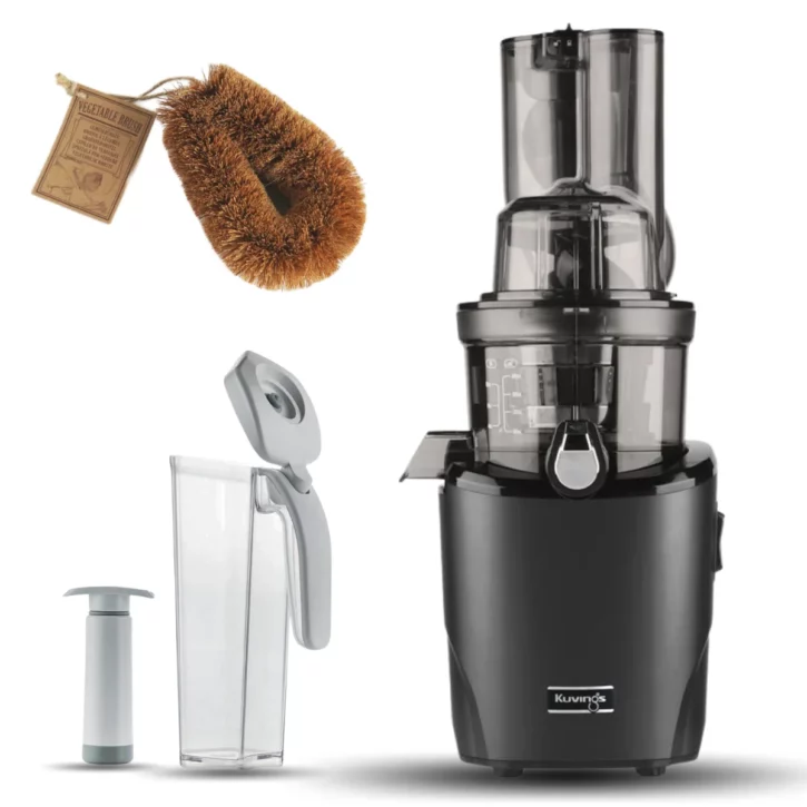 Black Friday promocja na wyciskarki kuvings revo 830